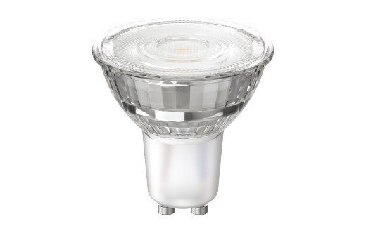 LED Glass GU10